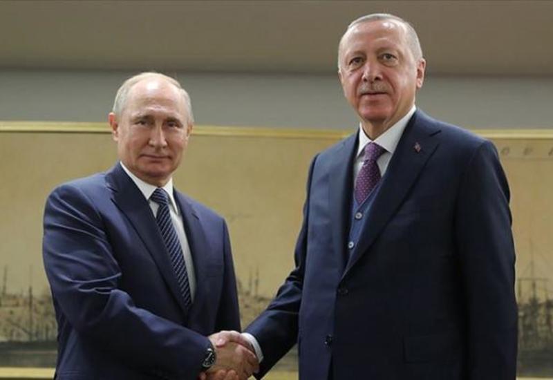 Путин и Эрдоган дадут старт основному этапу стройки АЭС «Аккую»