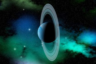 Уран признан самой странной планетой Солнечной системы