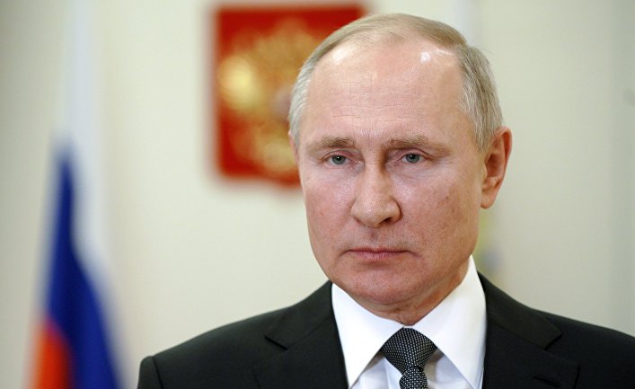 Великобритания : Жестокий третий акт Владимира Путина