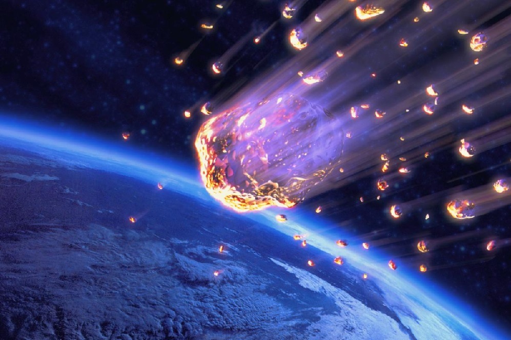 Ученые разработали модель для прогнозирования и поиска мест падения метеоритов