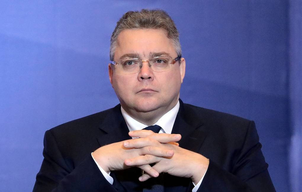 Правительство Ставрополья отправили в отставку