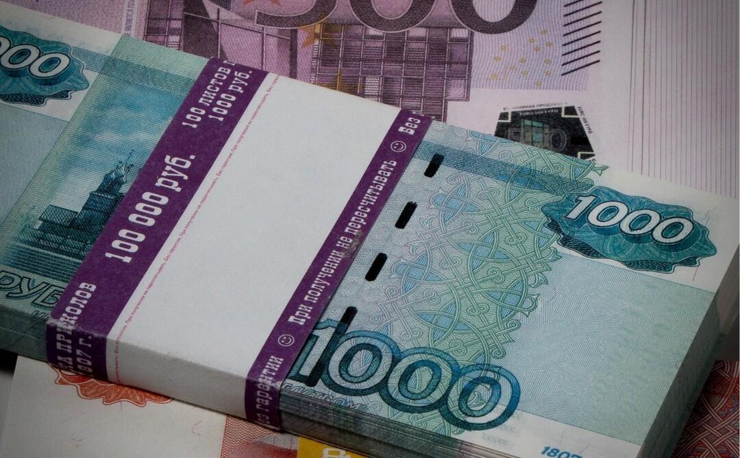 Российская компания заявила об активах на 61 трлн рублей. Это больше половины ВВП