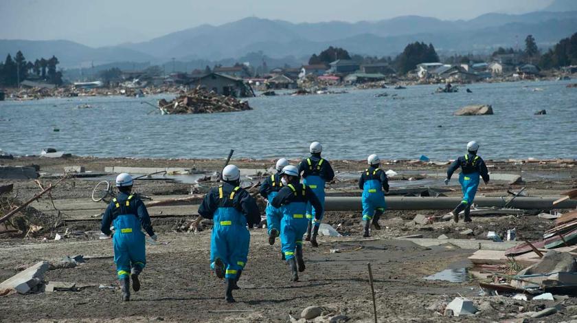 Не жалели себя: в Японии вспомнили о помощи россиян во время цунами 2011 года