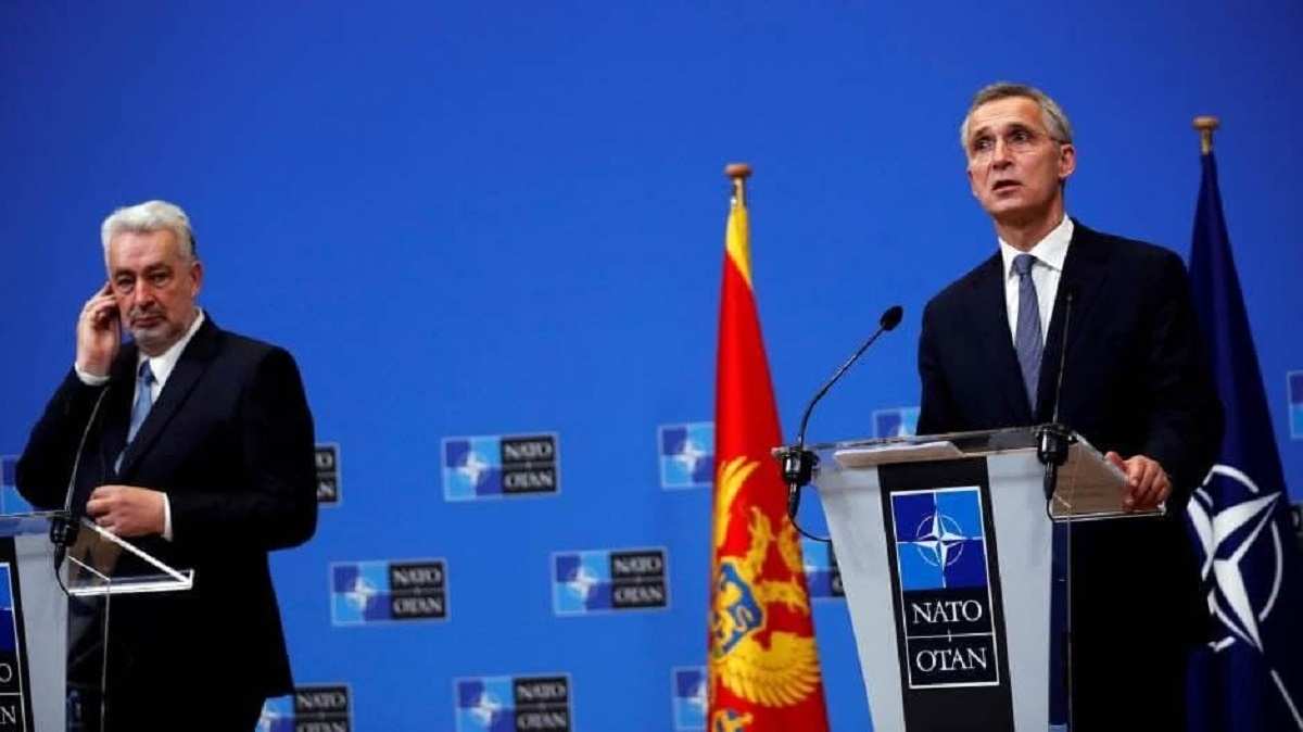 Черногория испортила настроение генсеку НАТО – большинство за выход из альянса