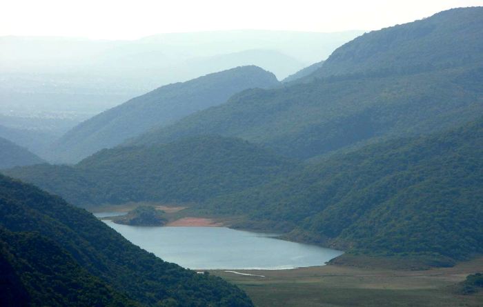 Наука или мистика: почему из озера Фундудзи не получится взять с собой воду