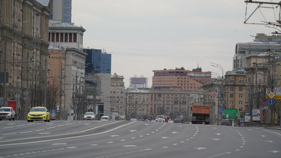 В Москве начнут тестировать беспилотные автомобили