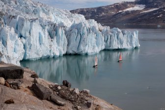 Анализ льда с секретной базы США подтвердил риск глобального потепления