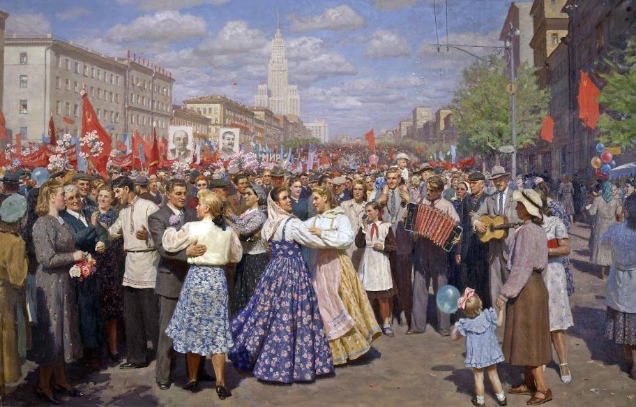 Человек советский: как история изменила менталитет русских