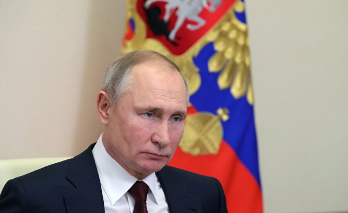 Большинство россиян не хотят вакцинироваться «Спутником V». Почему Путин не рассказал, какую вакцину получил?