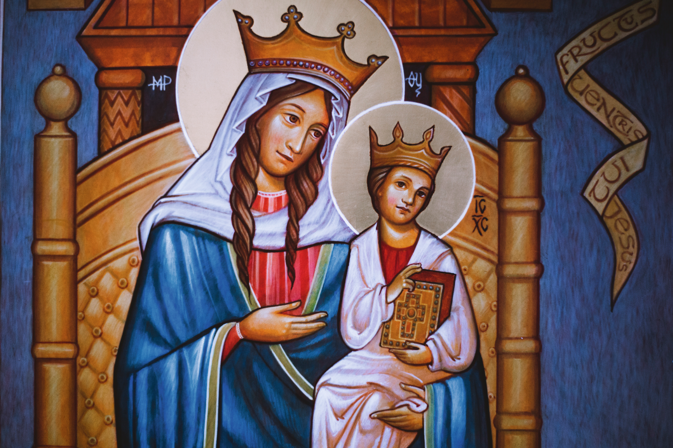 Православные и католические иконы: чем они отличаются