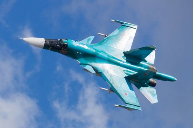 Сообщается о нанесении ВКС России авиаудара по подземной инфраструктуре ИГИЛ в Сирии