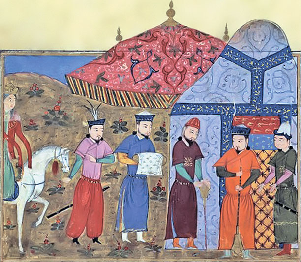 Зачем Чингисхан истреблял татарский народ