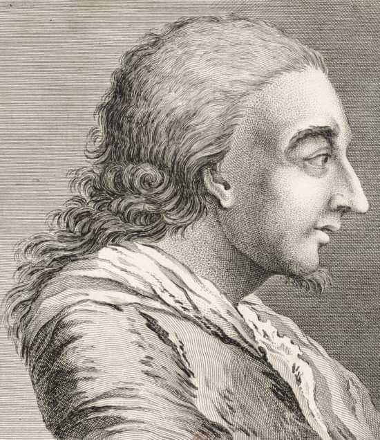 Казнь Роберта Франсуа Дамьена за неудачное покушение на короля Франции Людовика XV