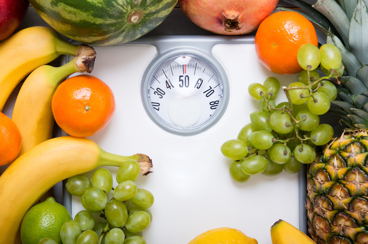 Топ-5 фруктов, которые необходимо включить в диету при похудении
