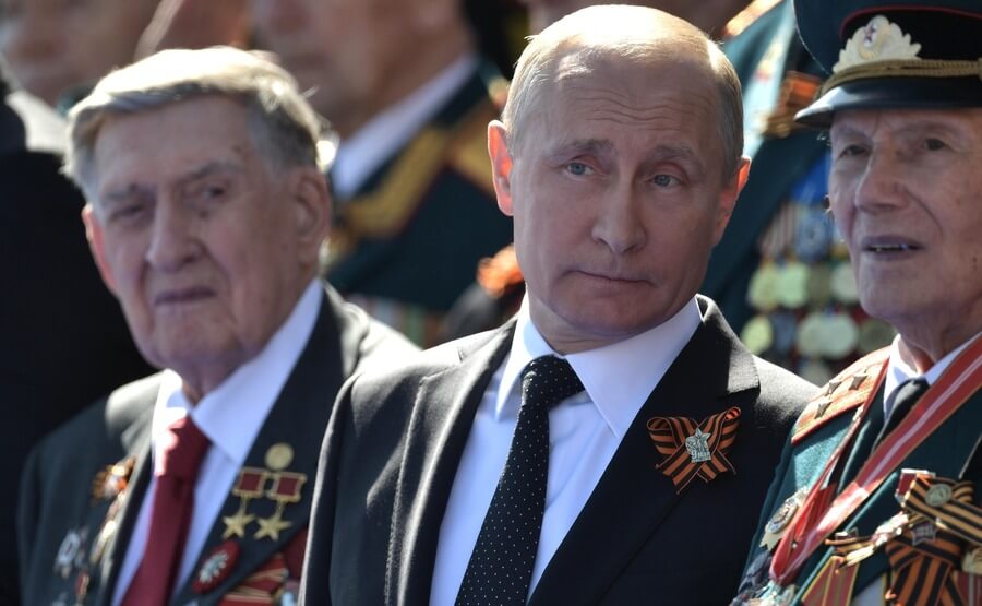 На то есть причина: Путин не пригласит ни одного иностранного лидера на Парад Победы