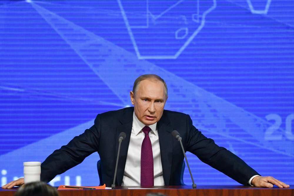 Вернуть как было до Чубайса: Путин заявил о национализации предприятий