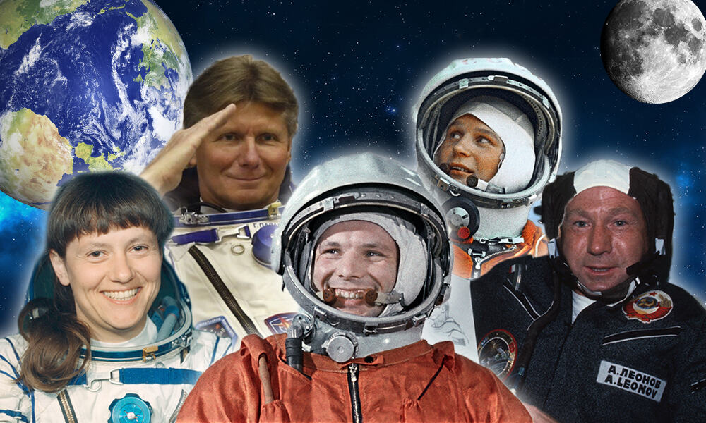 12 апреля -День Космонавтики. 60-летний юбилей полёта Гагарина. Отметили испытанием двигателя перспективного орбитального самолёта.