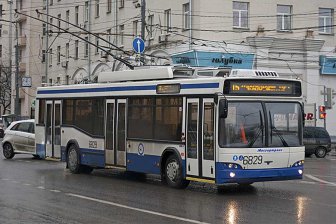 Транспортный аналитик рассказал о будущем троллейбуса