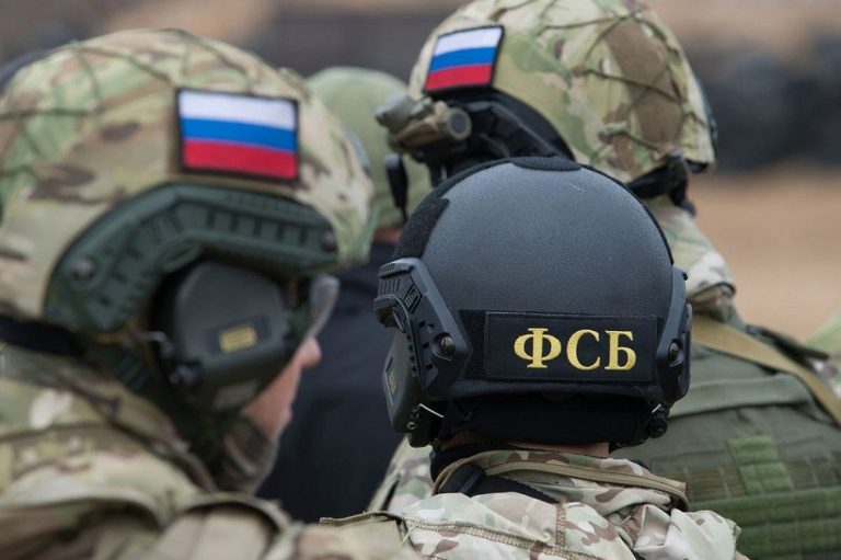 Боевик «Правого сектора» задержан за подготовку россиянина в диверсанта