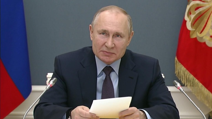 Без прикрас: Путин потребовал от регионов объективной информации