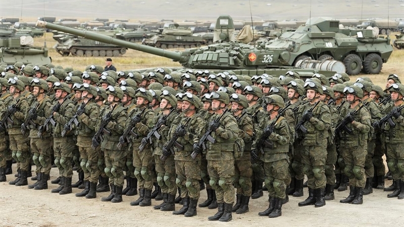 Основные преобразования в Вооруженных силах России завершены — Минобороны РФ