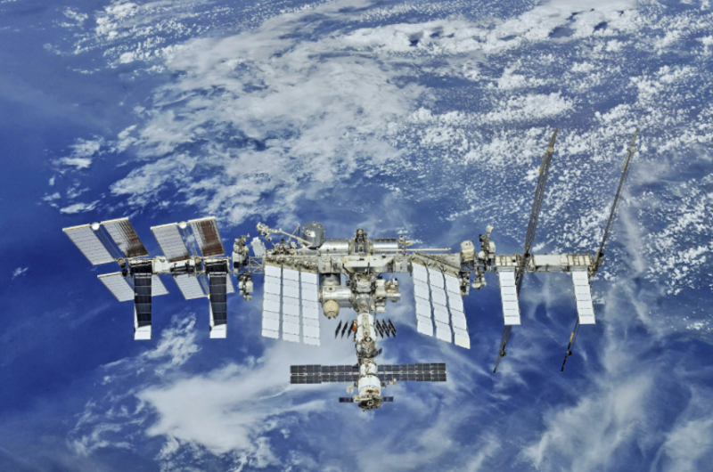 Рогозин сообщил о строительстве первого модуля для российской орбитальной станции