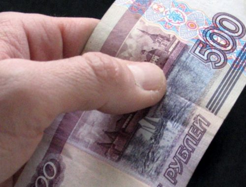 Акция «Свободу Навальному» проплачивается: за 500 рублей на лицо