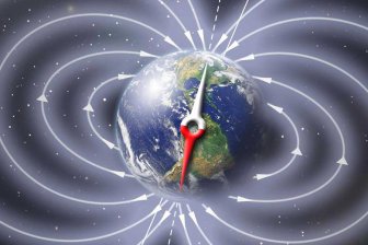 Американские геофизики выяснили, что магнитное поле Земли создало не ядро