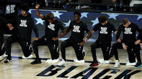 Black Lives Matter достало Олимпийский комитет