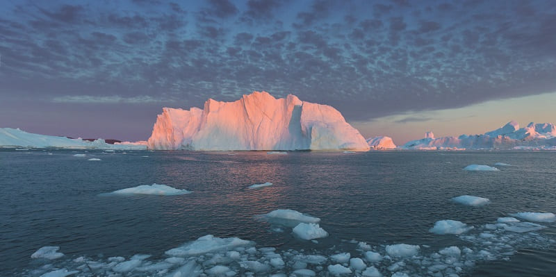 Параллельный мир находится в Антарктике?