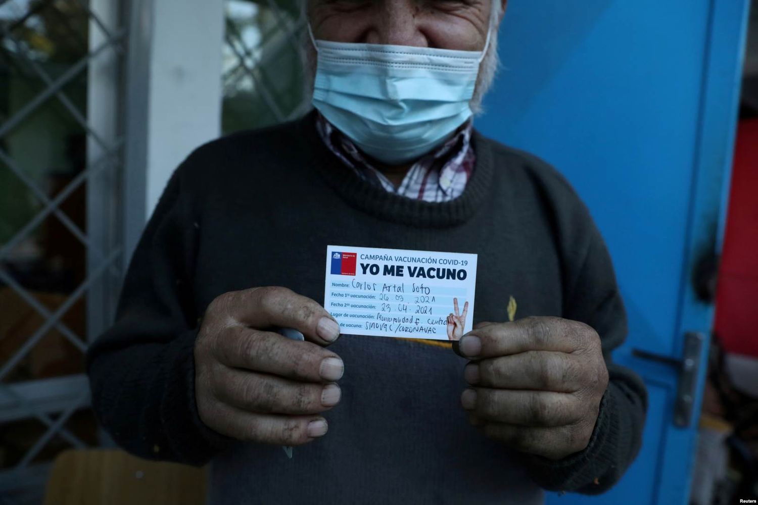 Коронавирусный парадокс Чили: почему самая быстрая в Америке вакцинация не остановила вторую волну