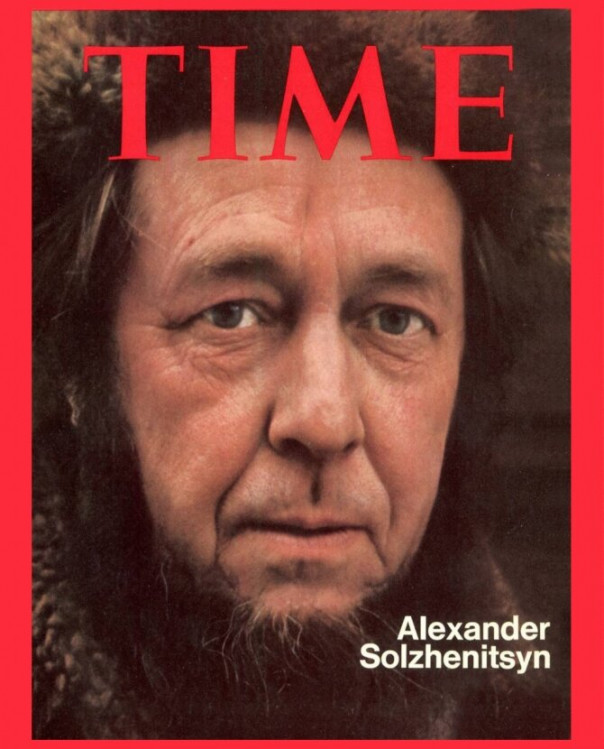 5 неприличных фактов об Александре Солженицыне, которые не принято афишировать