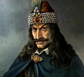 Что знали на Древней Руси о графе Дракуле?