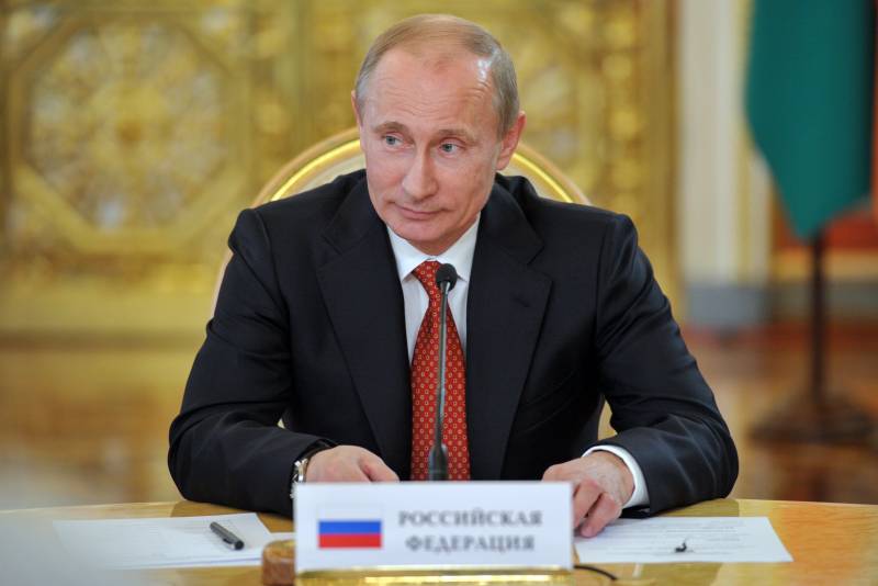 Путин: о «красной черте» и трёх звонках для Запада