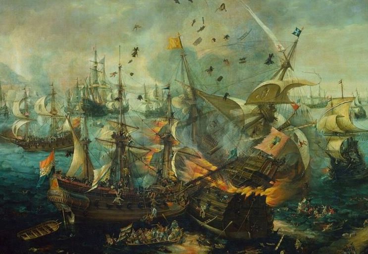 Как была захвачена крупнейшая добыча в истории пиратства