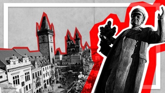"Časopis argument" (Чехия): в чем Гитлер, Геббельс и компания были «честнее» нынешних русофобов