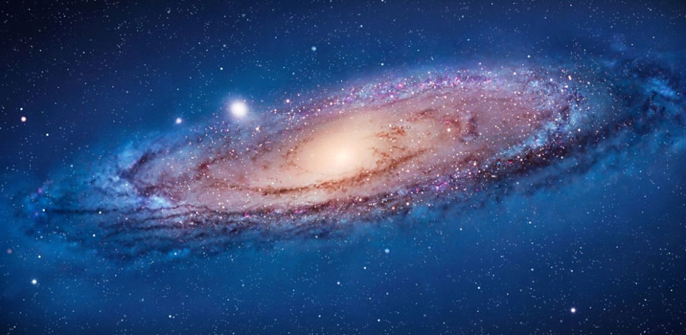 Астрономы ищут ответ на вопрос о том, если закономерность во Вселенной