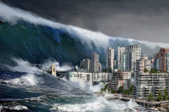 Американские ученые определили опасность цунами для прибрежных городов