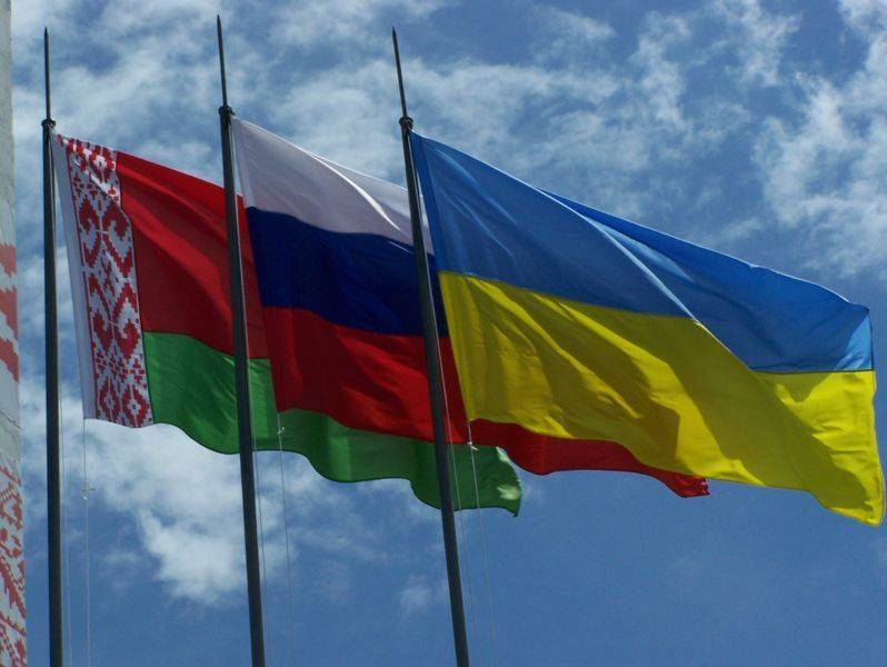 К вопросу об объединении: вредные мифы о России, Украине и Белоруссии