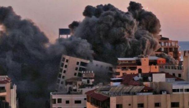 ХАМАС пообещал невиданный по силе удар по Тель-Авиву
