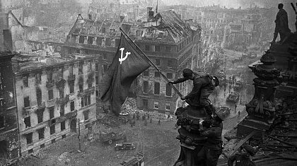 В 1945-м русские спасли Европу от самой себя: этого нам не простили