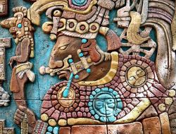 В Древнем кодексе Майя говорится,что люди живут в 4 мире! А что произошло в первых трех мирах?