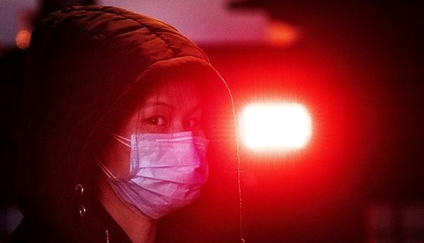 В Китае вылечили первую зараженную коронавирусом