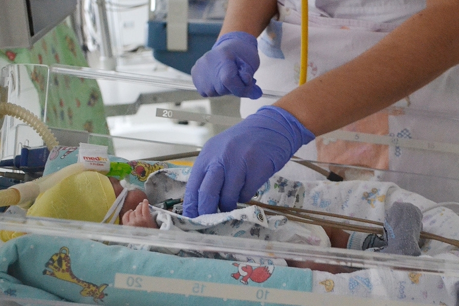Рак у новорожденных впервые диагностирован в Красноярском крае