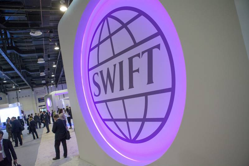 Россия без SWIFT: это не страшно?