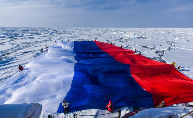 Россия сделала Дании резкое предупреждение: в Арктике нет места США и НАТО