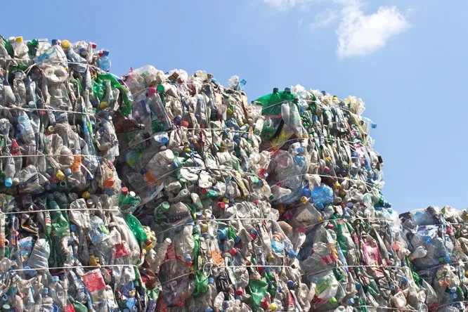 Найден способ превращать пластиковый мусор в основу для топлива всего за час