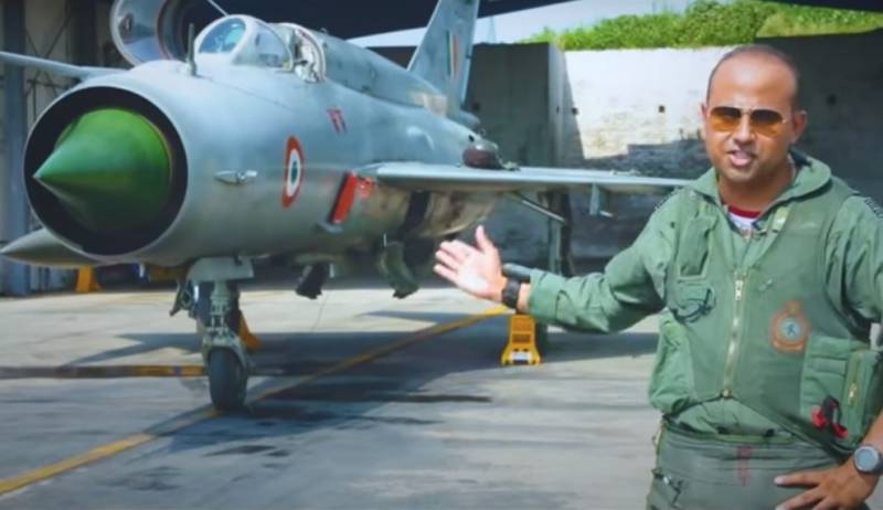 «У нас их называют летающими гробами»: индийская пресса о катастрофах истребителей МиГ-21
