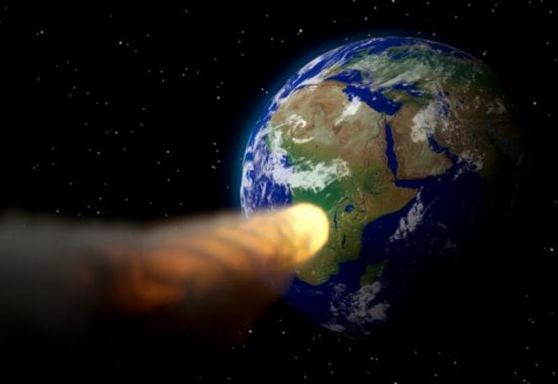 К Земле летит астероид размером со статую Свободы