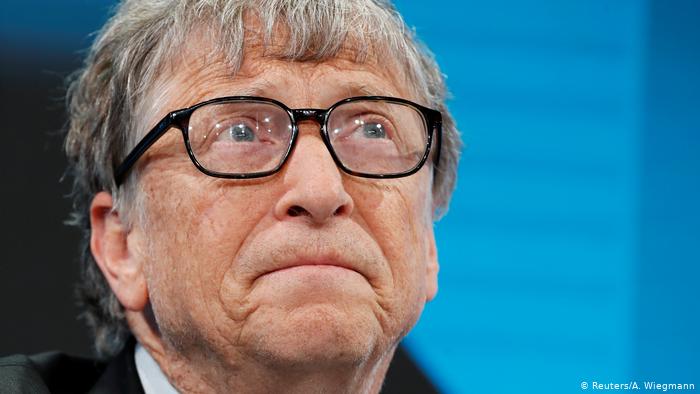 Билл Гейтс дал новый прогноз по пандемии